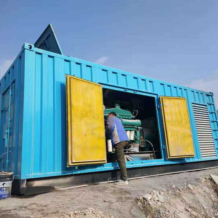 大峪镇发电车出租