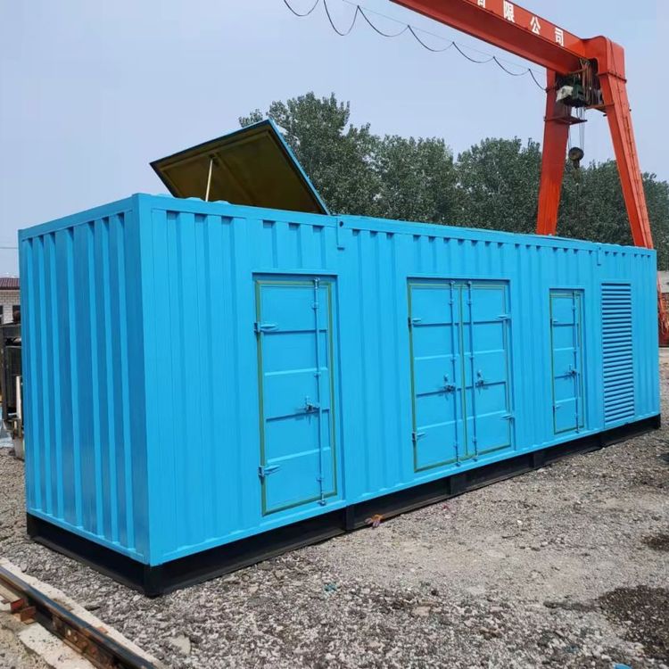 大峪镇发电机出租